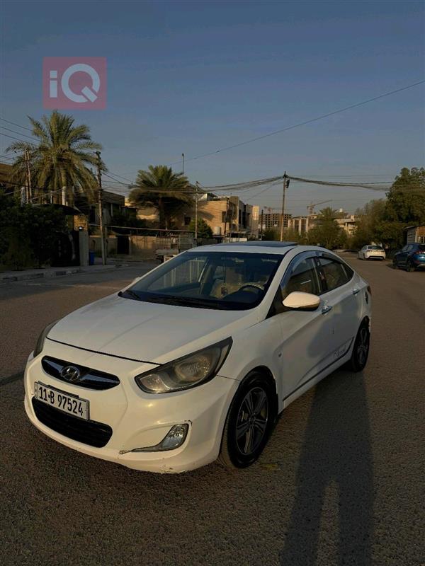 هيونداي   للبيع في العراق